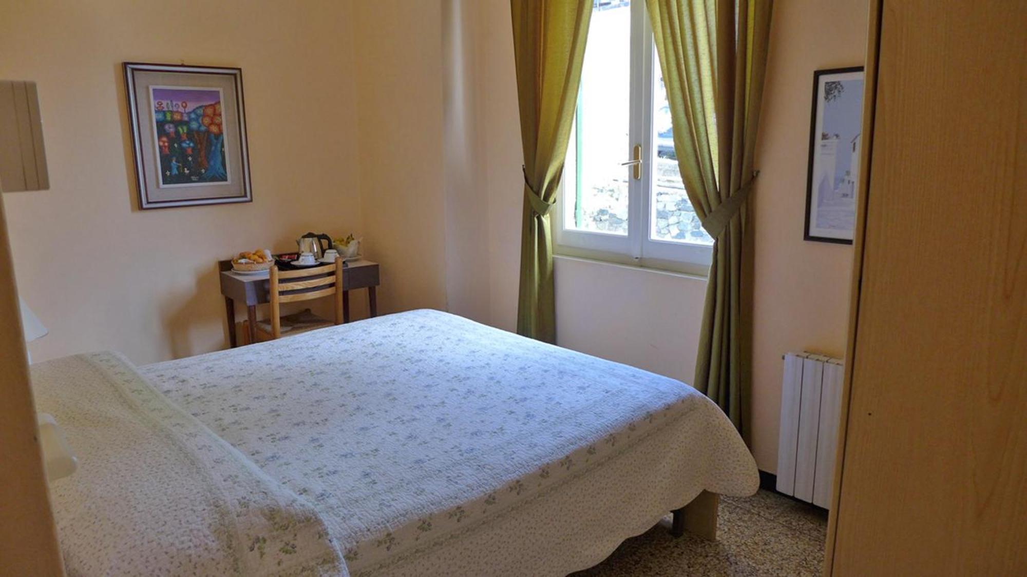 Bed And Breakfast Gioiello Celle Ligure Szoba fotó