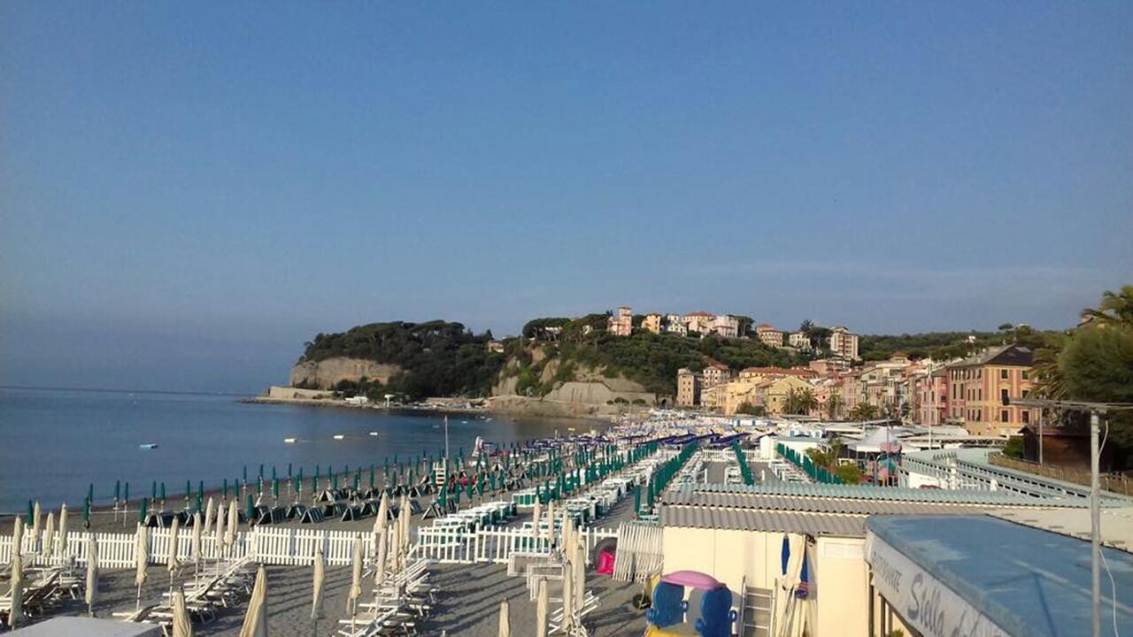 Bed And Breakfast Gioiello Celle Ligure Kültér fotó