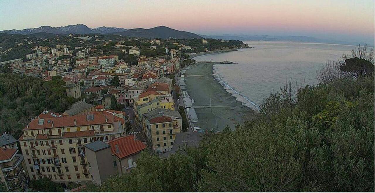 Bed And Breakfast Gioiello Celle Ligure Kültér fotó