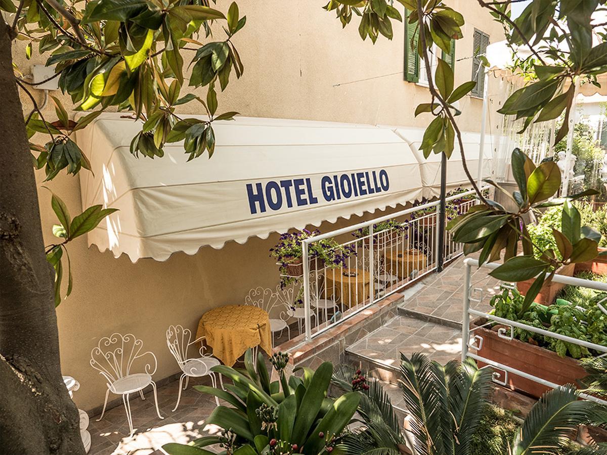 Bed And Breakfast Gioiello Celle Ligure Kültér fotó