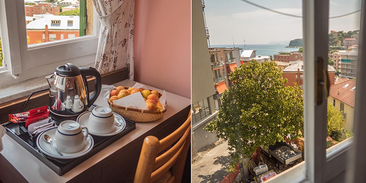 Bed And Breakfast Gioiello Celle Ligure Kültér fotó