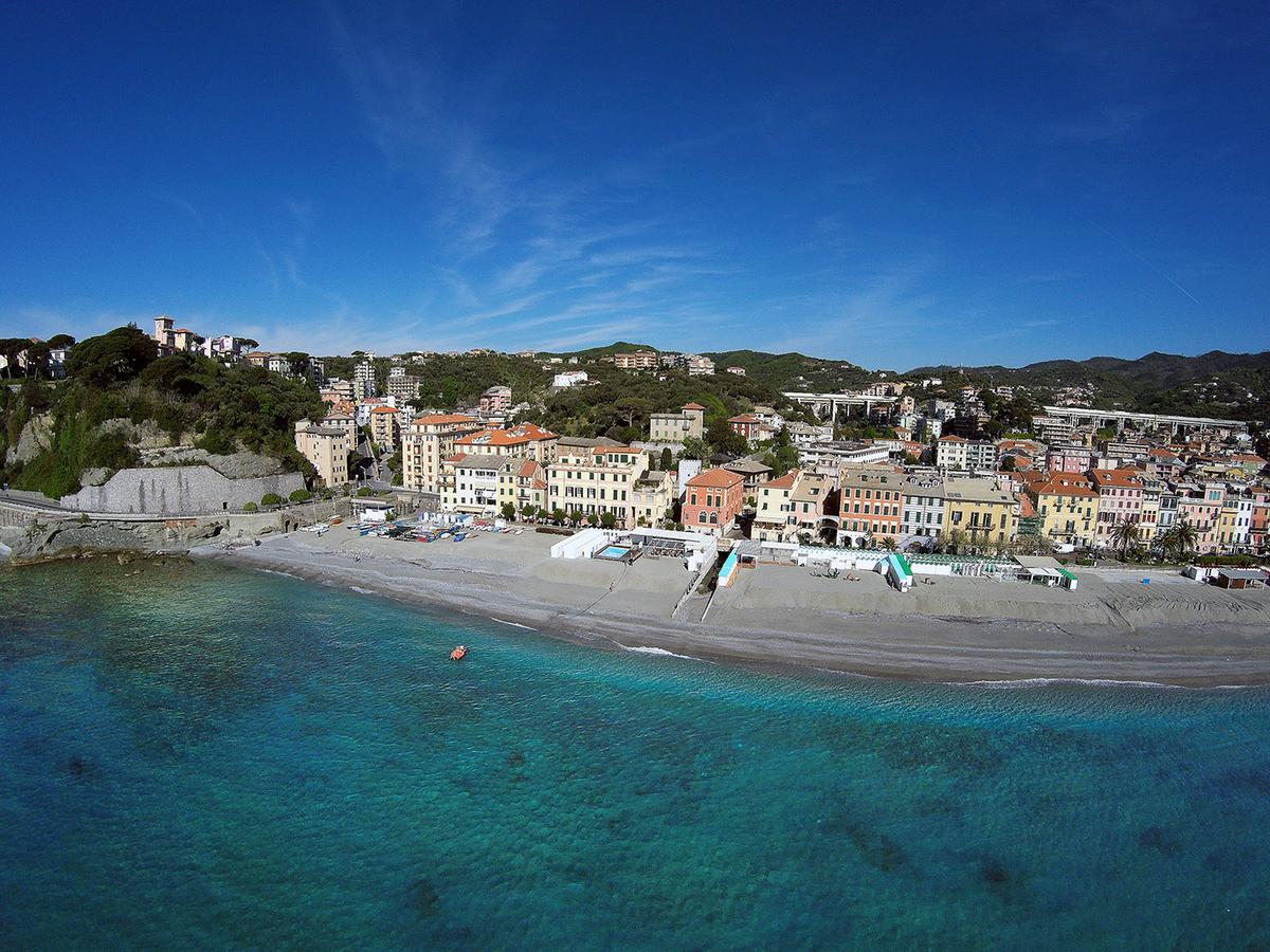 Bed And Breakfast Gioiello Celle Ligure Kültér fotó