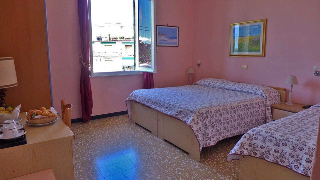 Bed And Breakfast Gioiello Celle Ligure Kültér fotó